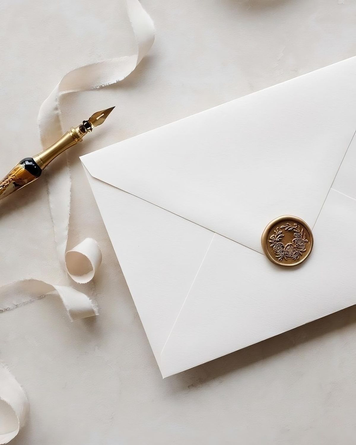 A Letter That Waits