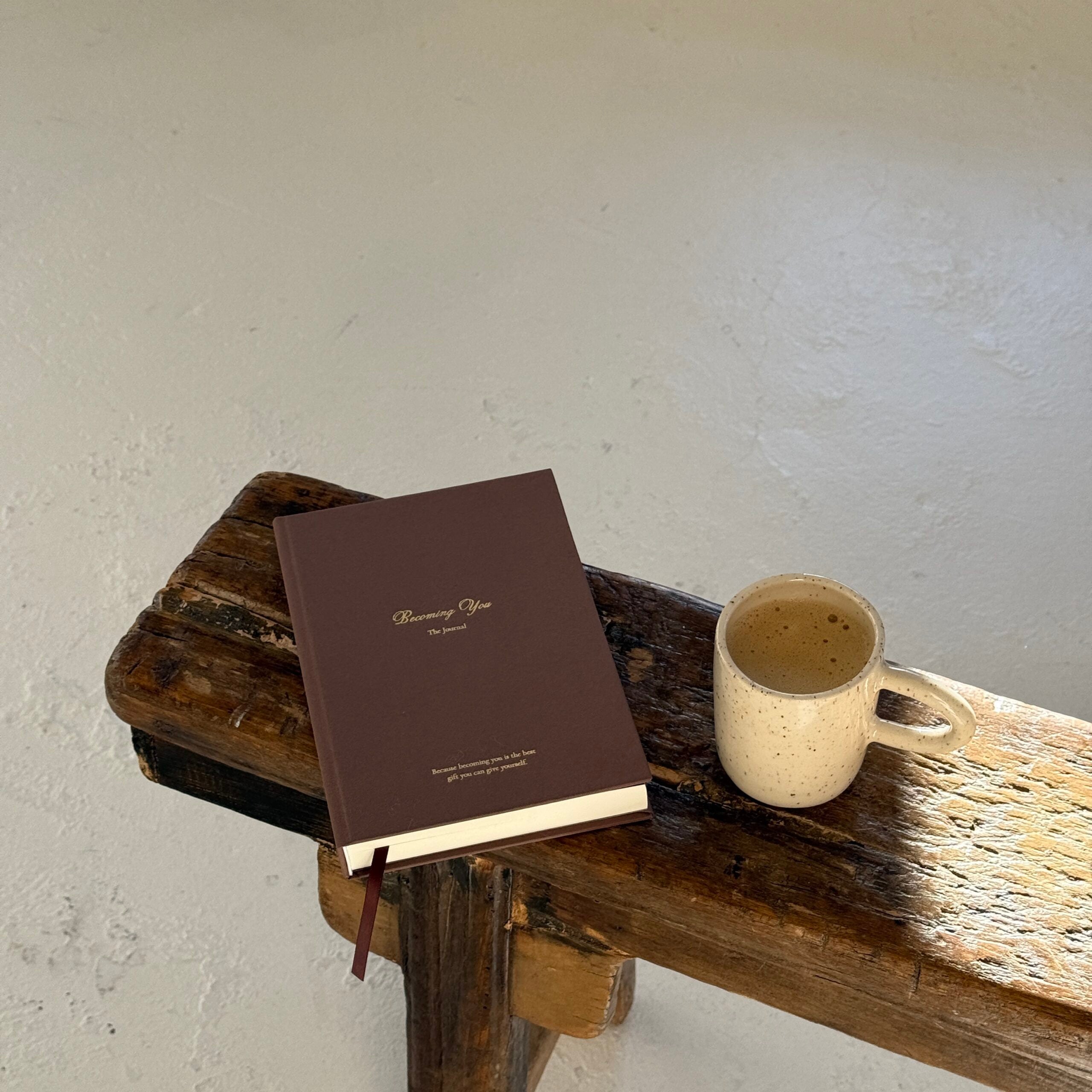 The Gratitude Journal