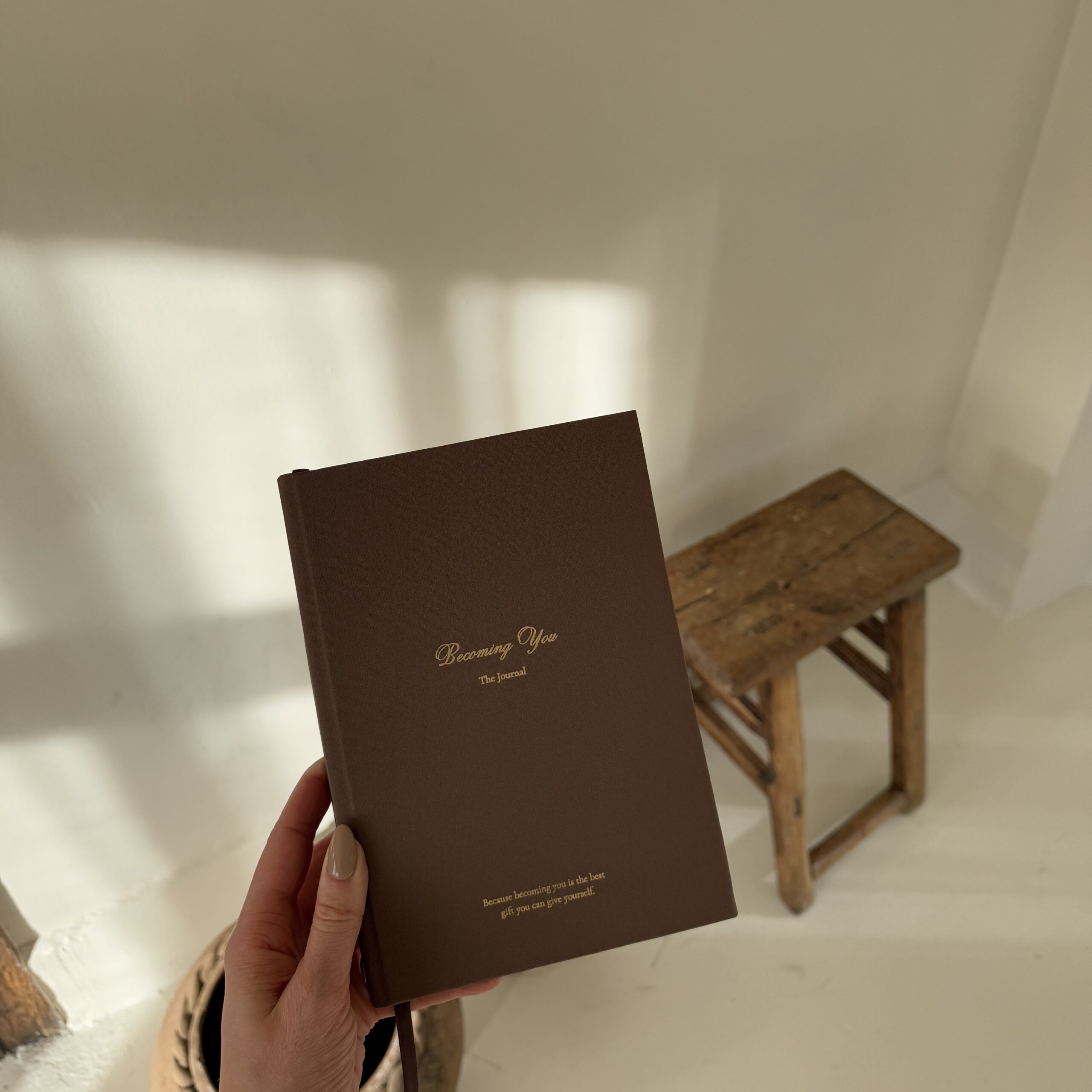 The Gratitude Journal