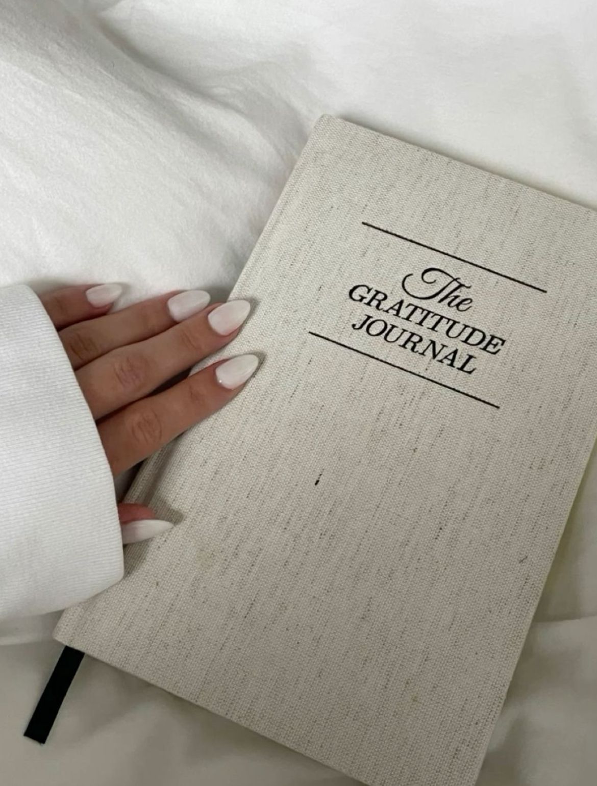 The Gratitude Journal